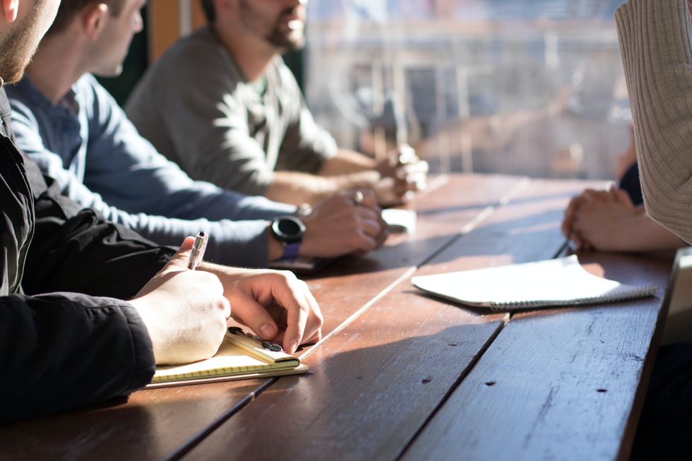 Whether you have an office or remote job, good communication is always important.