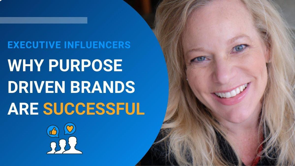 Why Purpose-Driven Brands Are Successful