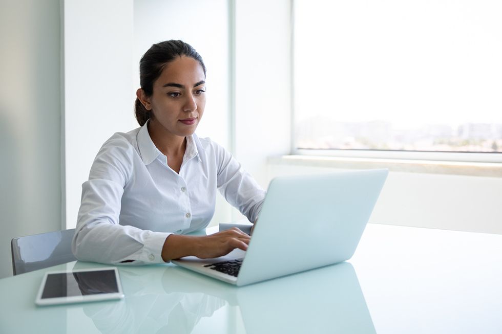 Woman asks herself questions after being laid off