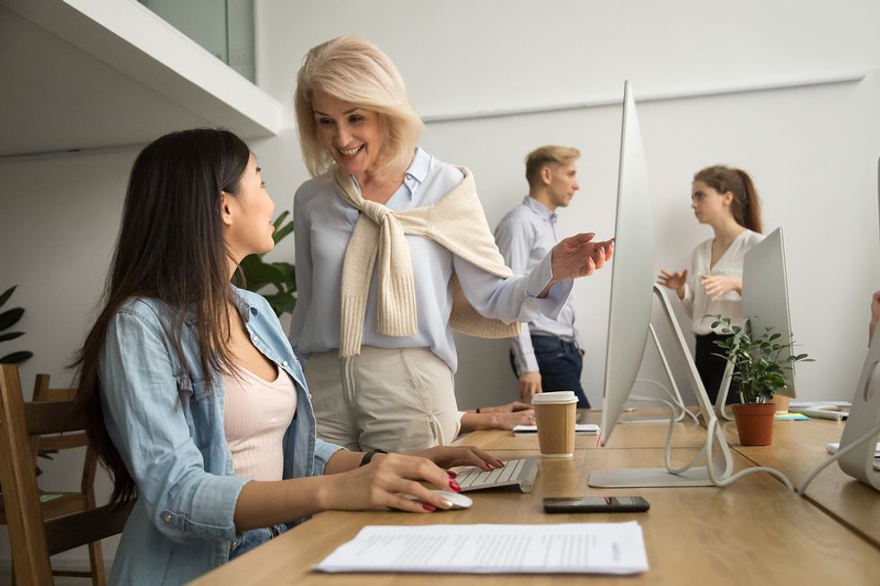 5 Easy Tips For Dealing With Difficult Co-Workers