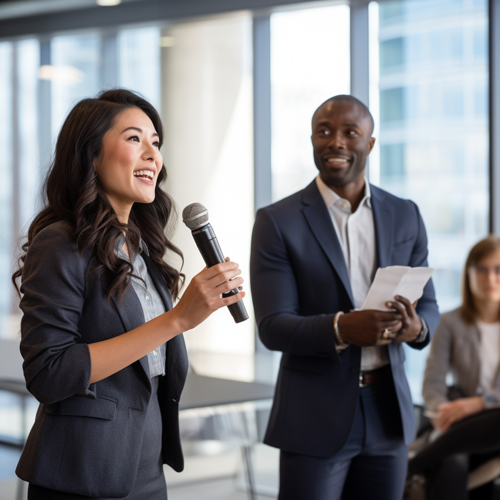 Why You Need To Use A Microphone For Public Speaking