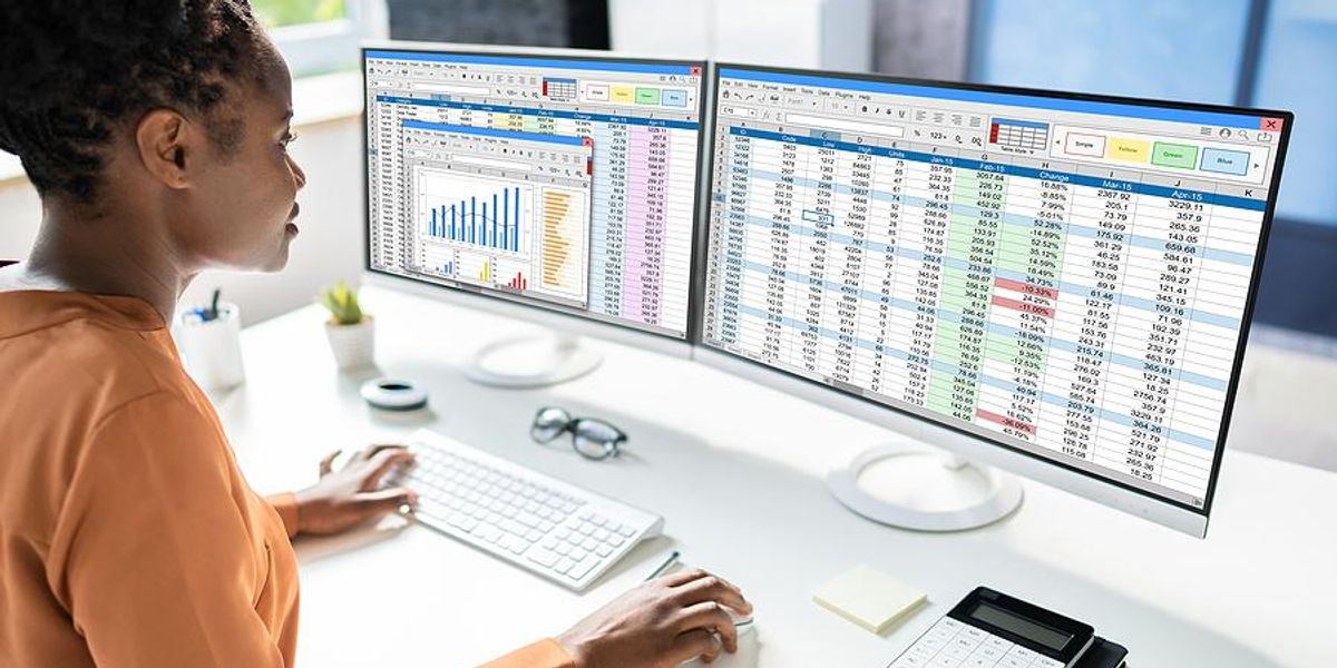 How A Software Company Can Compete With Spreadsheets - Work It Daily