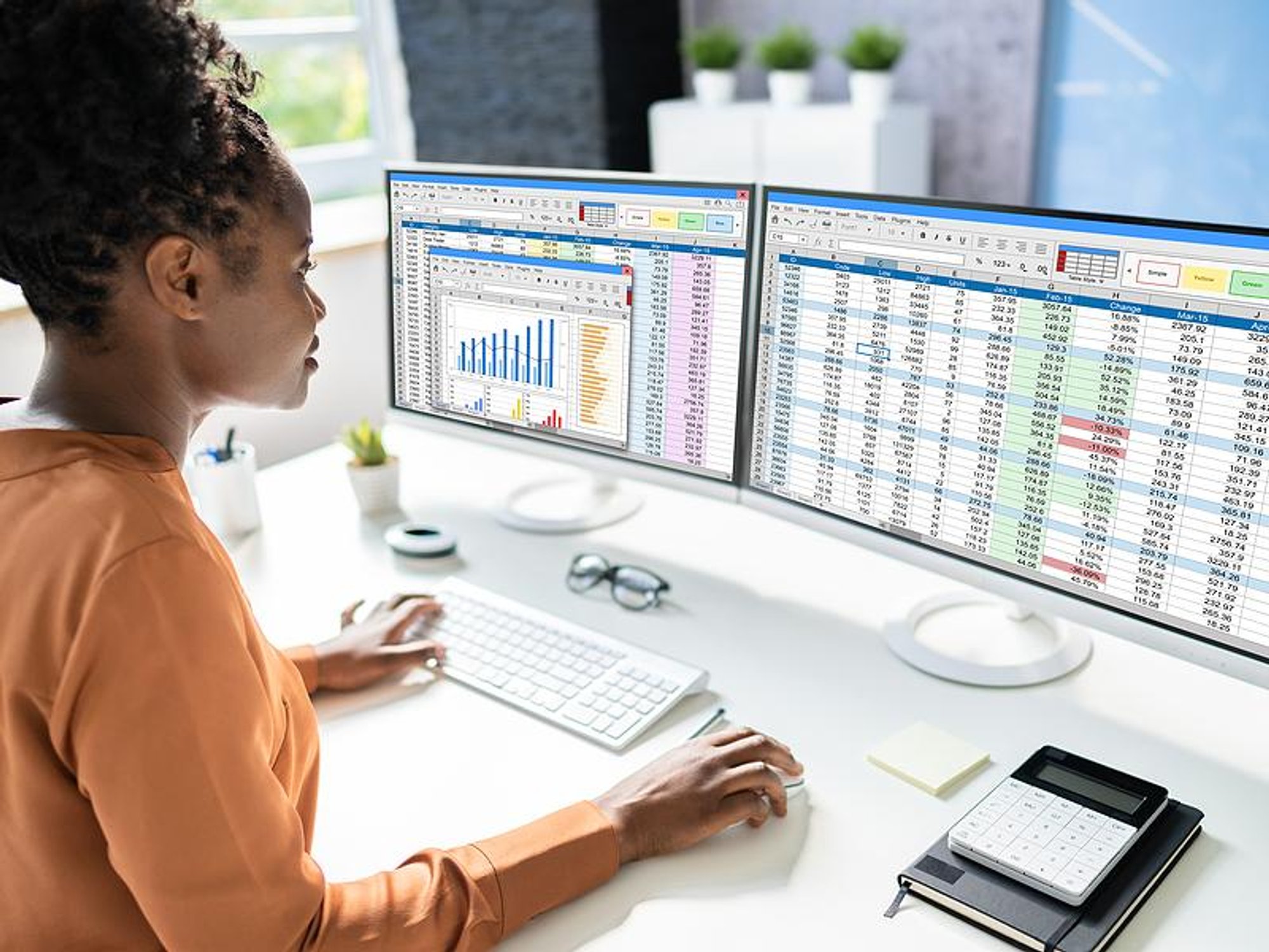 Replacing Spreadsheets — Including The Value In (Return On Investments ...