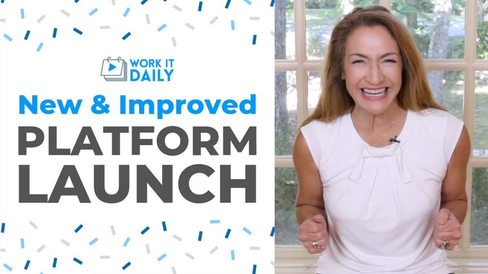 Work It Daily launches new platform for career growth club