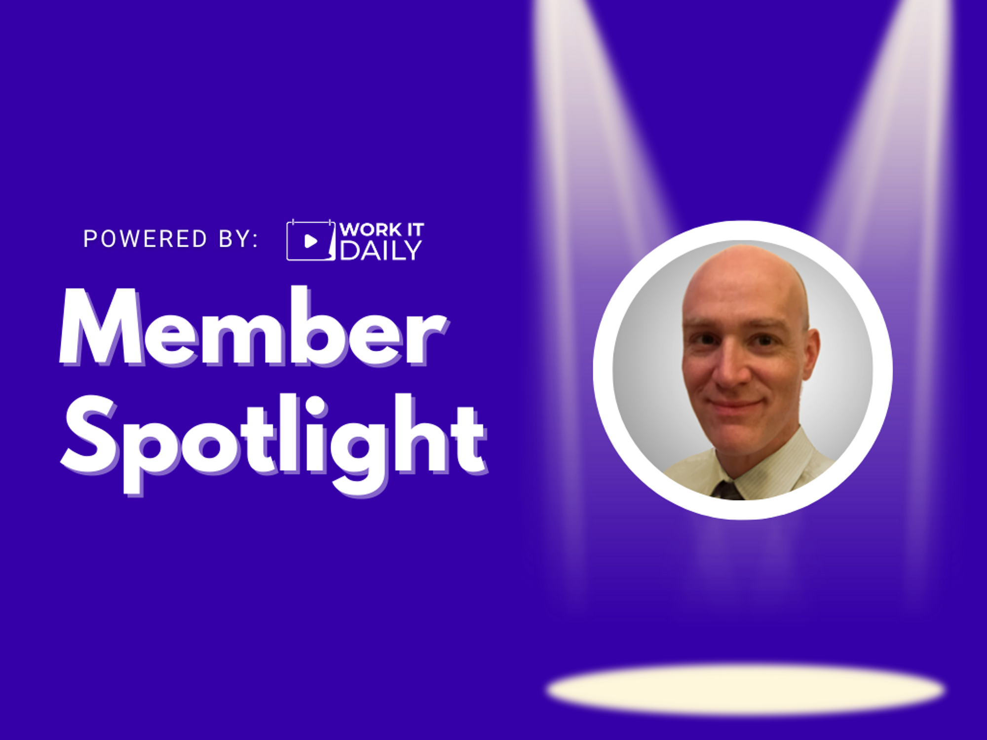 Work It Daily Member Spotlight: Don Gilbert, Graphic/Web Designer & Illustrator 