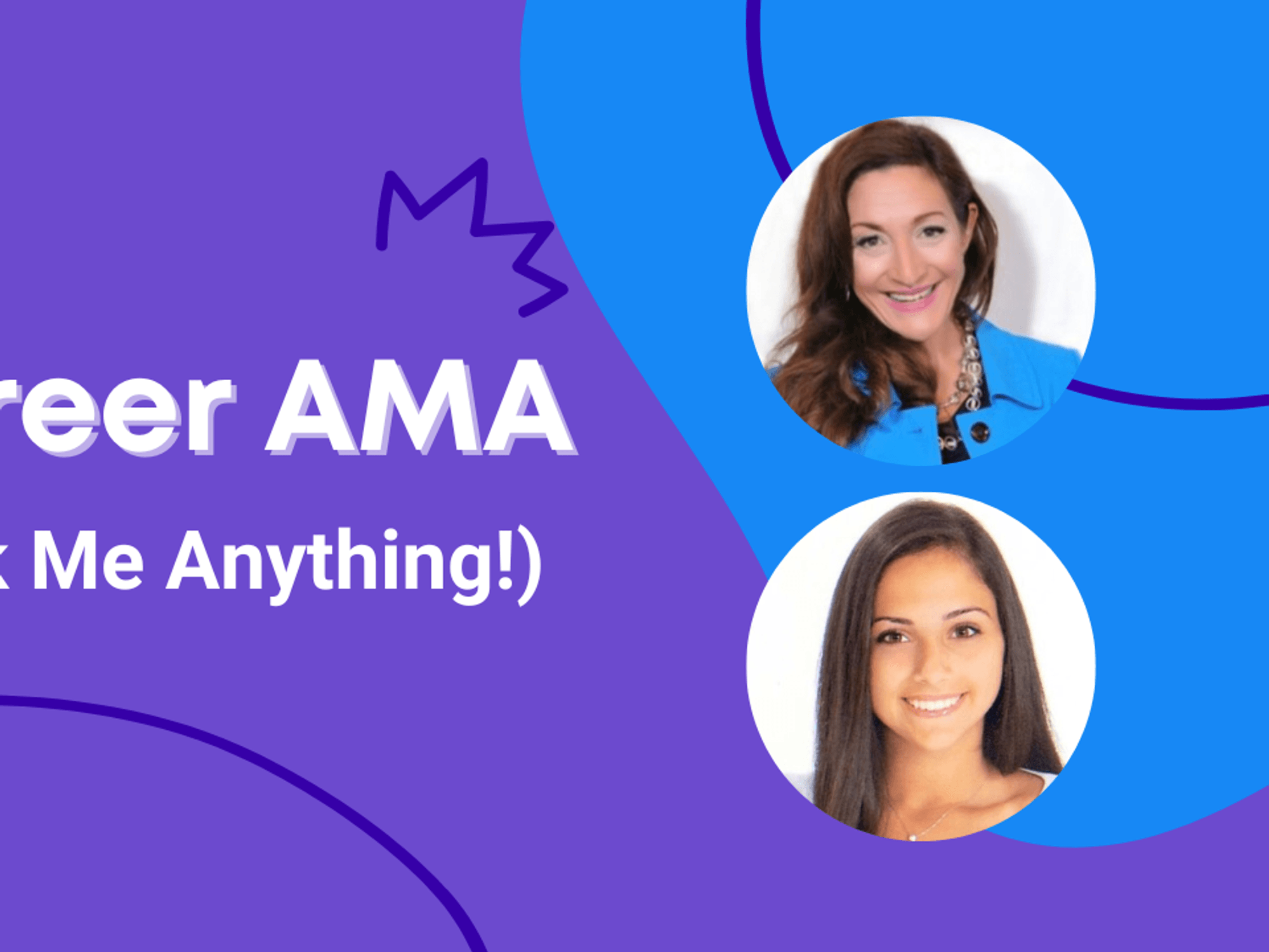 Work It Daily's live event "Career AMA (Ask Me Anything!)"