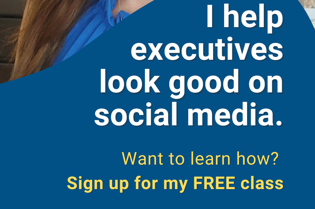 Work It Daily's live executive presence training