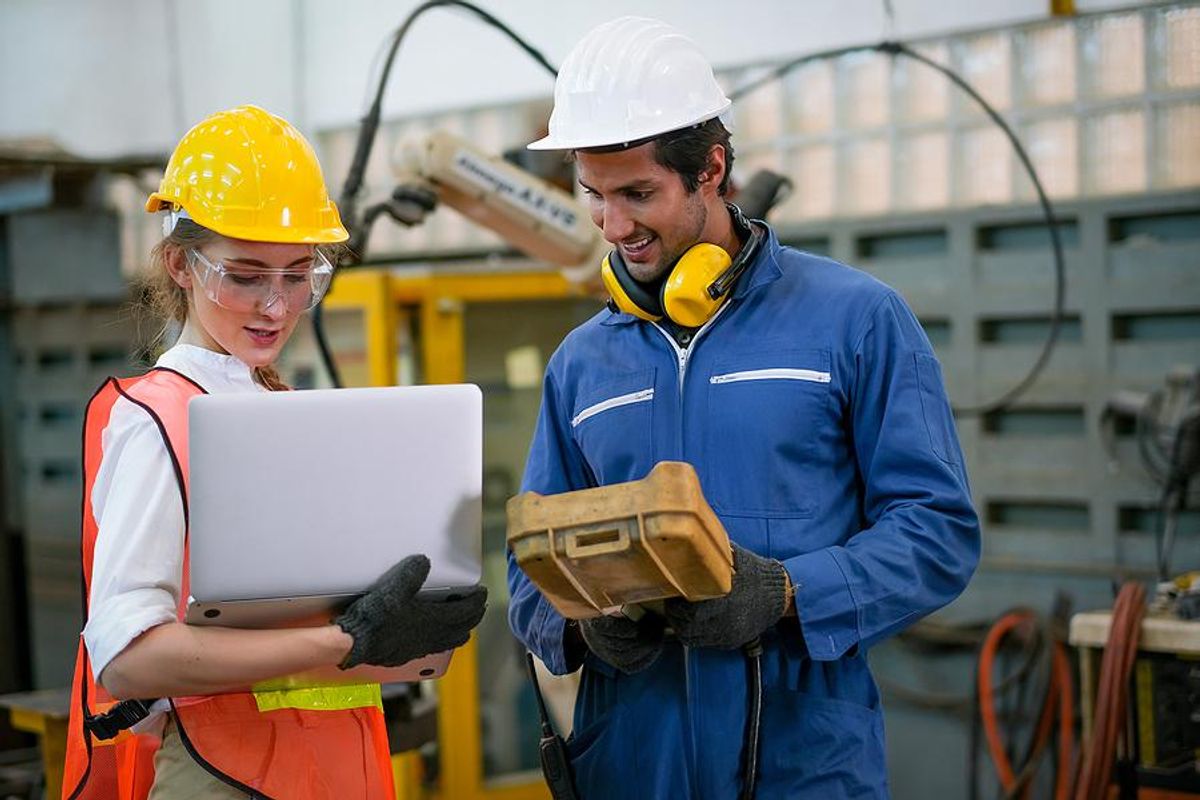 10 Ways To Improve Workplace Safety - Work It Daily
