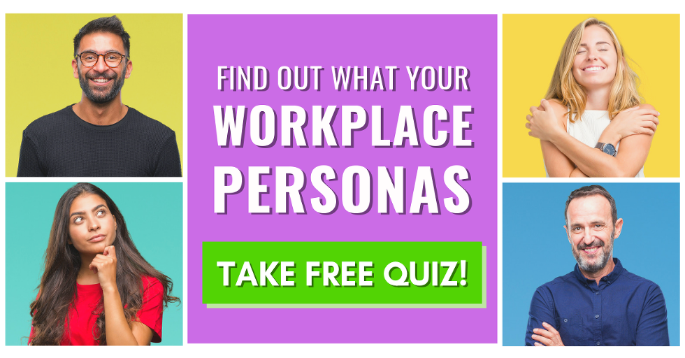 Workplace personas quiz