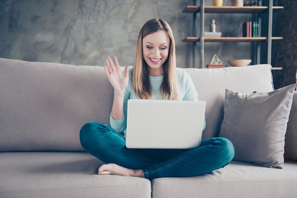Virtual Breakfast - Work It Daily