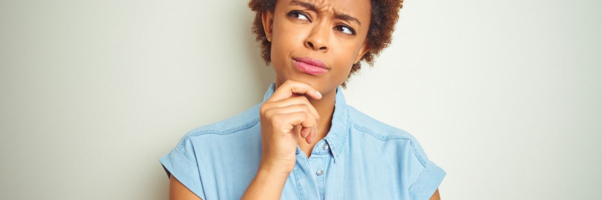 Young professional wondering if LinkedIn is still relevant