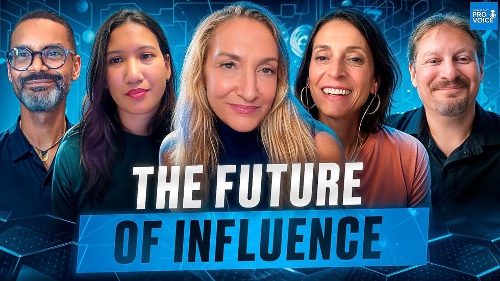 WHAT DOES INFLUENCE MEAN IN ENGLISH visual data 4