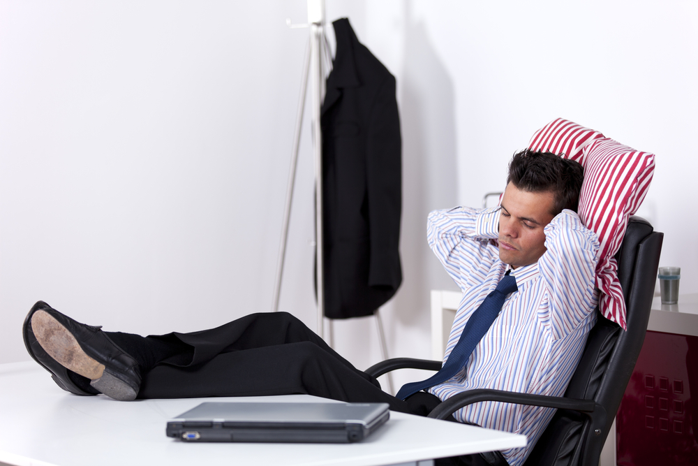 Should I Complain About A Lazy Co-Worker?