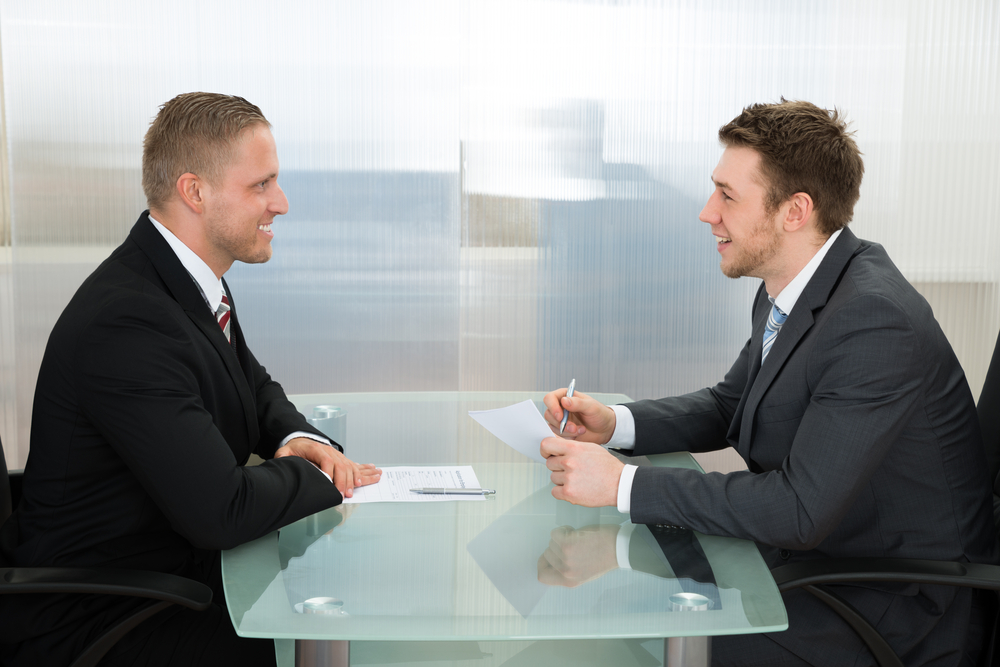 Job interview business plan